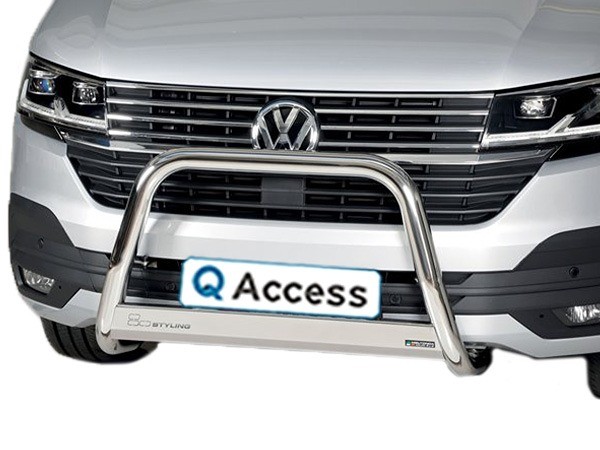 Pushbar 63mm VW Transporter T6.1 2019-