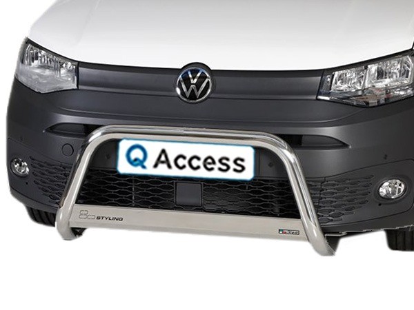 Pushbar 63mm VW Caddy 2021-