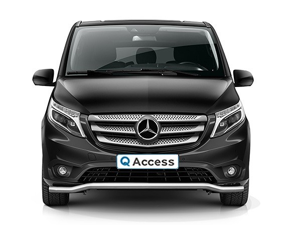 Sportbar 60mm Mercedes-Benz Vito 2014+/2020+