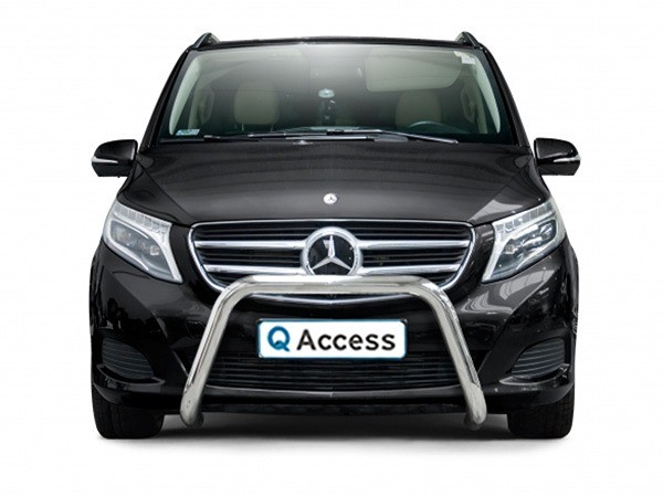 Pushbar 70mm Mercedes-Benz V-Class 2014-2019