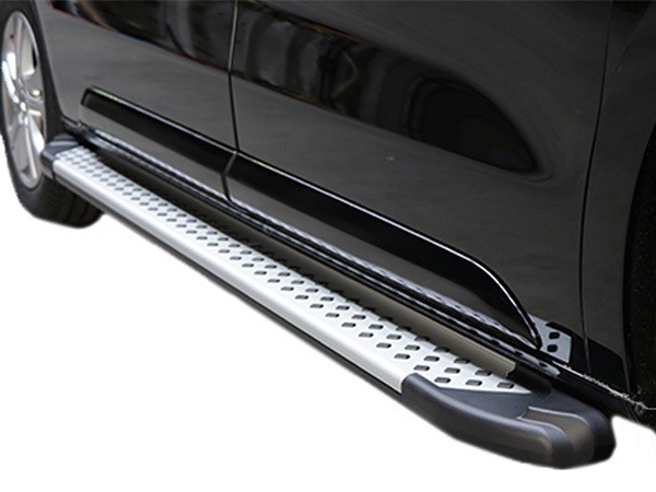 Sidesteps aluminium Mercedes-Benz eVito 2020+ L3 (WB3430)