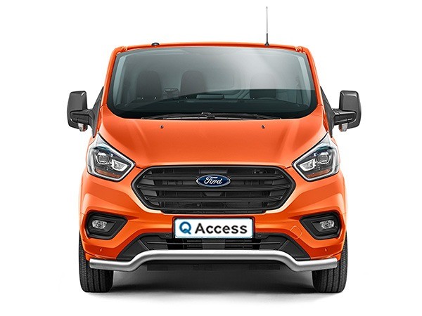 Pushbar 70mm Ford Transit Custom 2018+