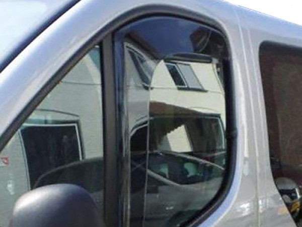 Window visors Vivaro 2014-2019/Trafic 2014+/Talento 2016+