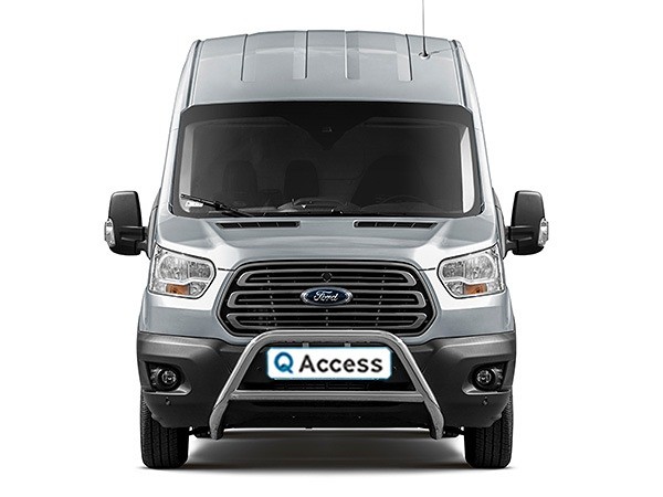 Pushbar with crossbar 70mm Ford Transit 2014- 2019-