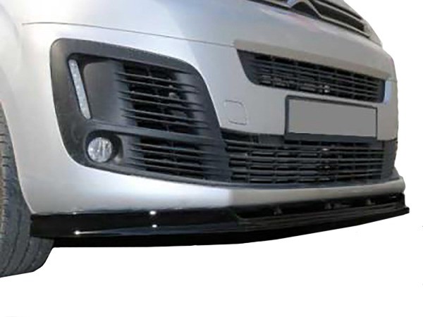 Front spoiler e-Jumpy 2020+