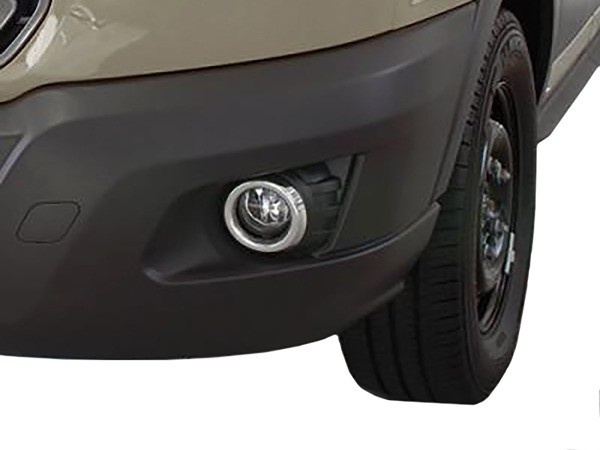 Fog light covers Transit 2014+