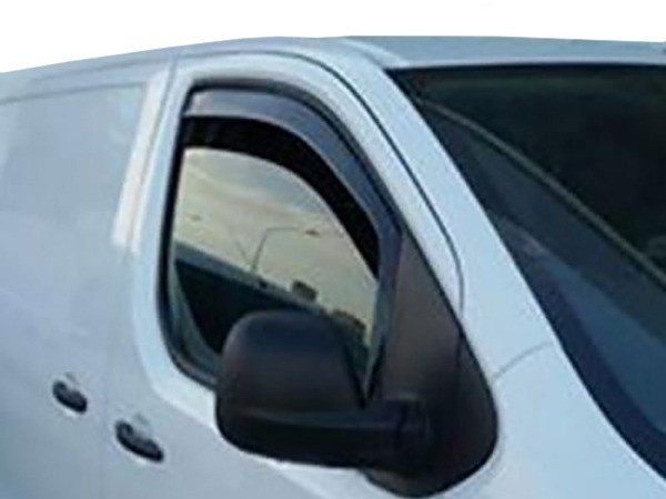 Window visors Ford Transit 2014+