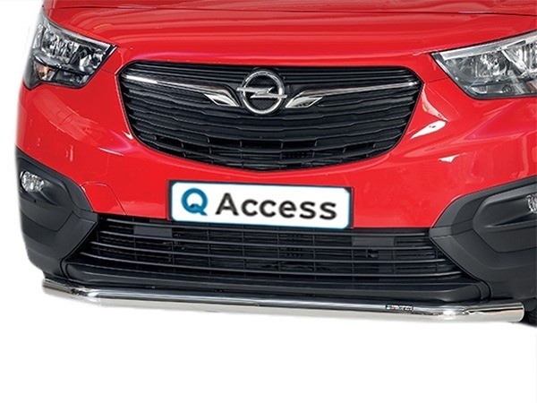 Pushbar spoiler Opel Combo '19
