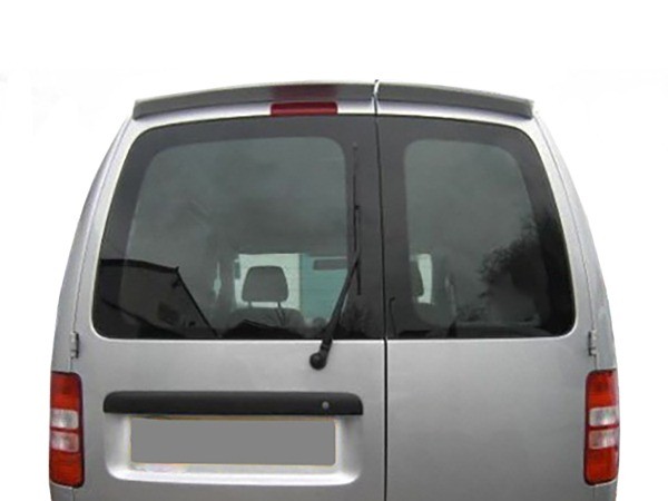 Rear spoiler Transit Custom 2012+/2018+ with doors