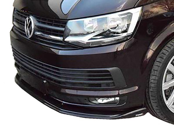 Voorspoiler bumperlip VW T6 2015-2018