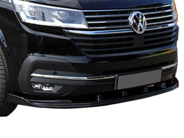 Front spoiler VW Transporter T6.1 2019+