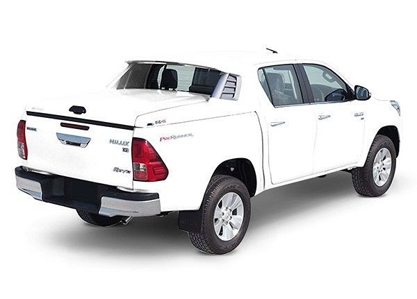 Sportcover SC-Z Toyota Hilux DC '20