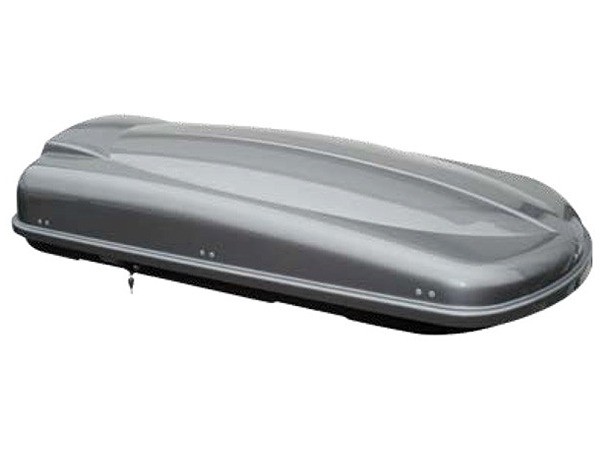 Roofbox Free Cargo Silver 480 L203xW90XH40 480 L