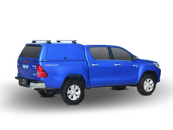 Hardtop CMX Toyota Hilux DC 2020