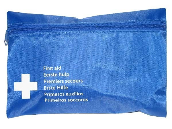 First aid kit