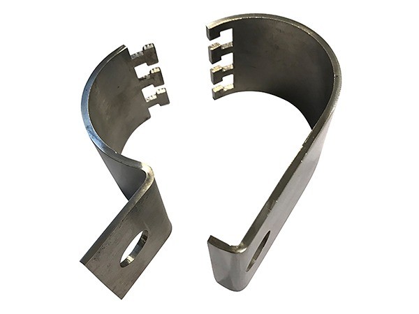 Lamp bracket 70mm