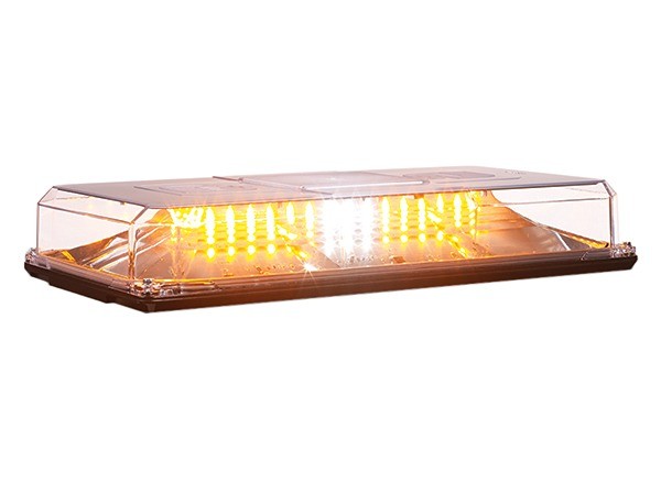 Solaris LEDs (ROC technology) - 20 flash patterns transparant cover