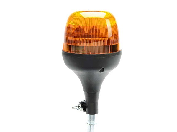 Flash light Medium Short LED (DIN mounted)