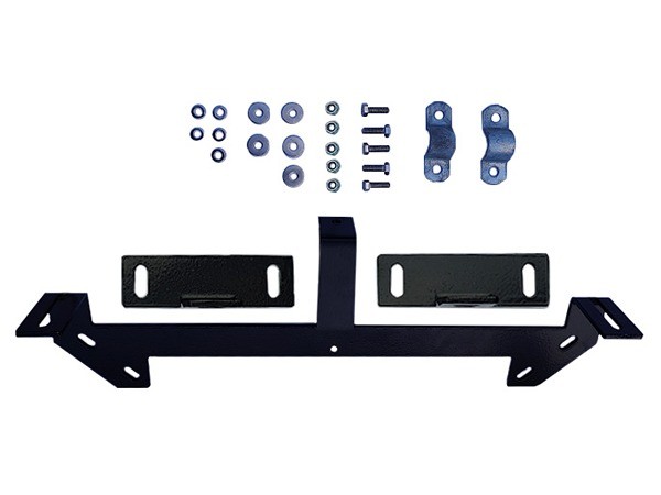 Mounting kit LED lights grill Ford Ranger '16-'19