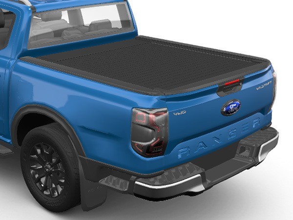 Roll cover EVOm Ford Ranger DC '23