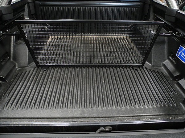 Laadbakverdeling staal Ford Ranger '12-'22