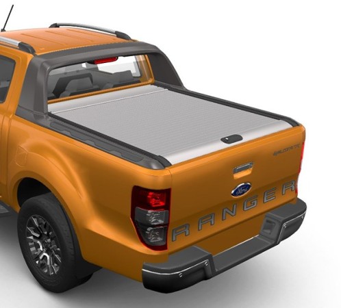 Rideau de benne Ford Ranger EC '12 Wildtrak