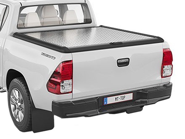 Tonneau cover Toyota Hilux EC '16