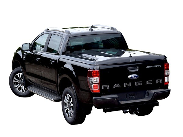 Sportlid V Ford Ranger DC '12