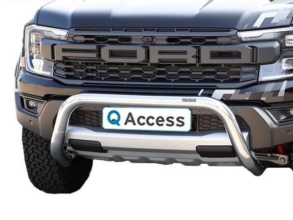 Pushbar 76mm Ford Ranger Raptor '23