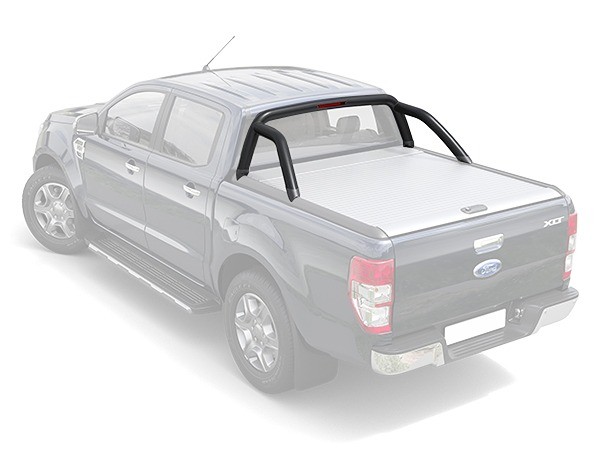 Roll bar Black Ford Ranger '12