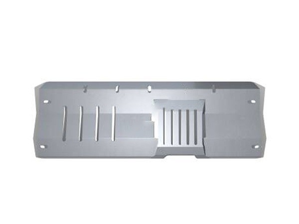 Skidplate aluminium achteras Suzuki Jimny '18