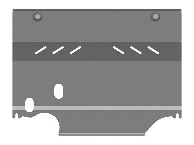 Skidplate staal motor & transmissie Toyota Rav 4 '16