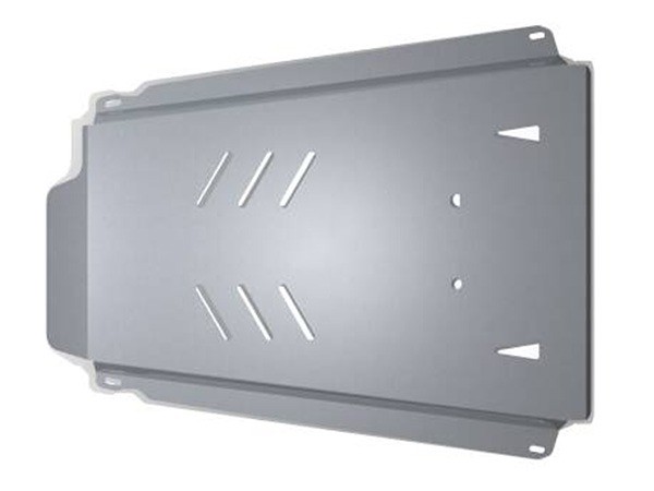 Skidplate aluminium transmissie & verdeelbak Suzuki Jimny '18