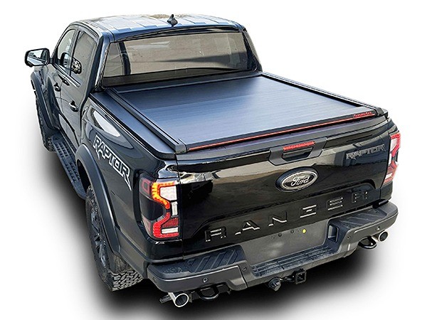 Rideau de benne plus Ford Ranger Raptor DC '23 Tessera 4X4