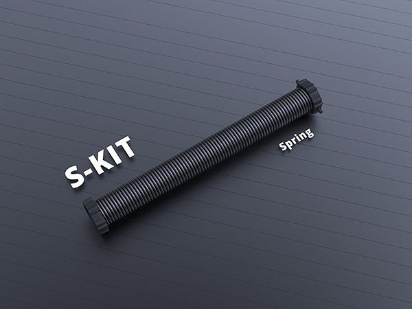 S-kit upgrade pour Tessera Roll+ Universal