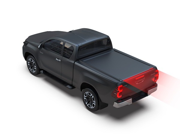 Roll Cover Plus Toyota Hilux DC '16 Tessera 4X4