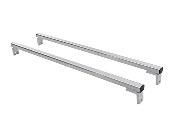 Barres transversales en aluminium King Ping Hardtop (1150 mm) montables sur Type E/Type E+/ Elysium / Force Pro+