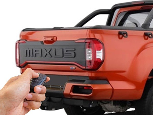Eagle1 Tailgate Central Locking Kit Maxus T90/T60 Max