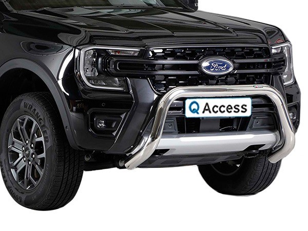 Pushbar 76mm Ford Ranger Wildtrack 2023