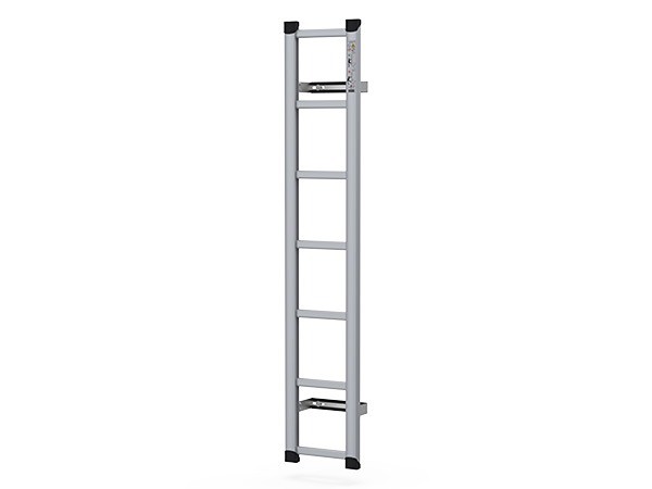 Ladder Rear Door Aluminum