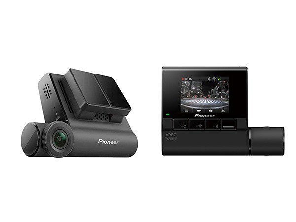 Pioneer Dashcam 1-channel