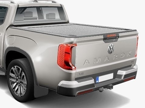 Roll cover EVOm VW Amarok EC '23