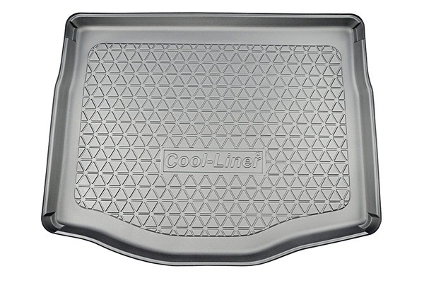 Tapis de coffre SsangYong Grand Tivoli 2021 Aristar Upper boot (caoutchouc)