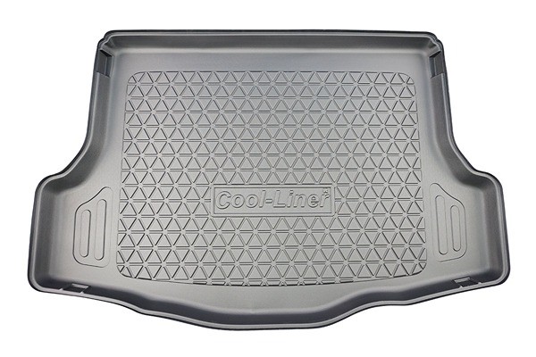 Tapis de coffre SsangYong Grand Tivoli 2021 Aristar Lower boot (caoutchouc)