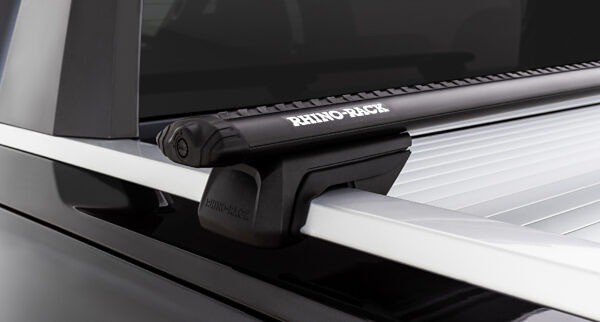 Rhino Rack Ford Ranger 2023 RX legkit for raised rails