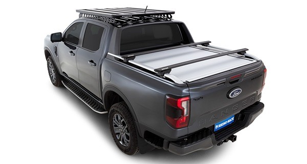 Vortex Bar Ford Ranger 2023 1650 mm Zwart - 1 bar