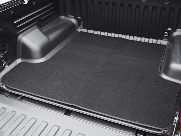 Bac tapis SsangYong Musso/Rexton Sports DC Longbed