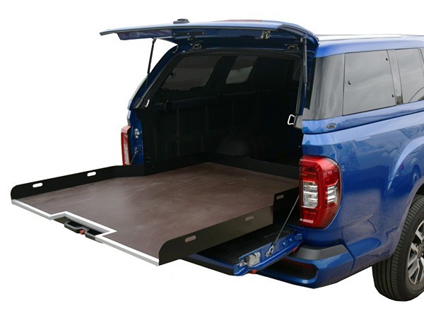 Bedslide Maxus T90 DC '22