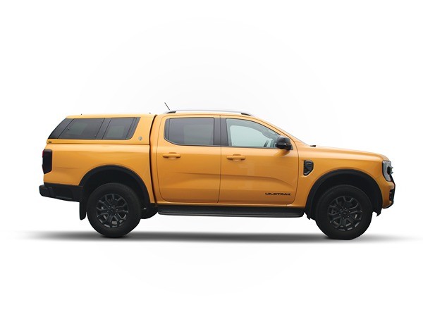 Hardtop Elysium Ford Ranger DC 2023