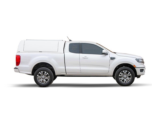 Hardtop Force Pro+ Fold up panels Ford Ranger EC '12-'22